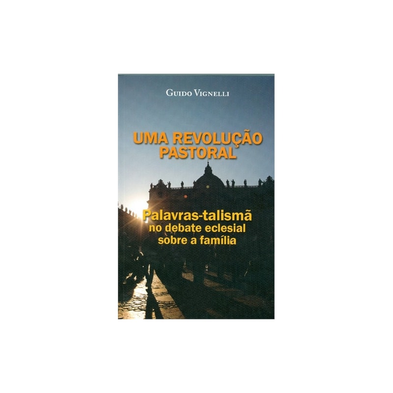 UMA REVOLUÇÃO PASTORAL