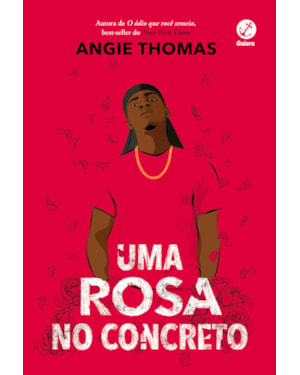 UMA ROSA NO CONCRETO