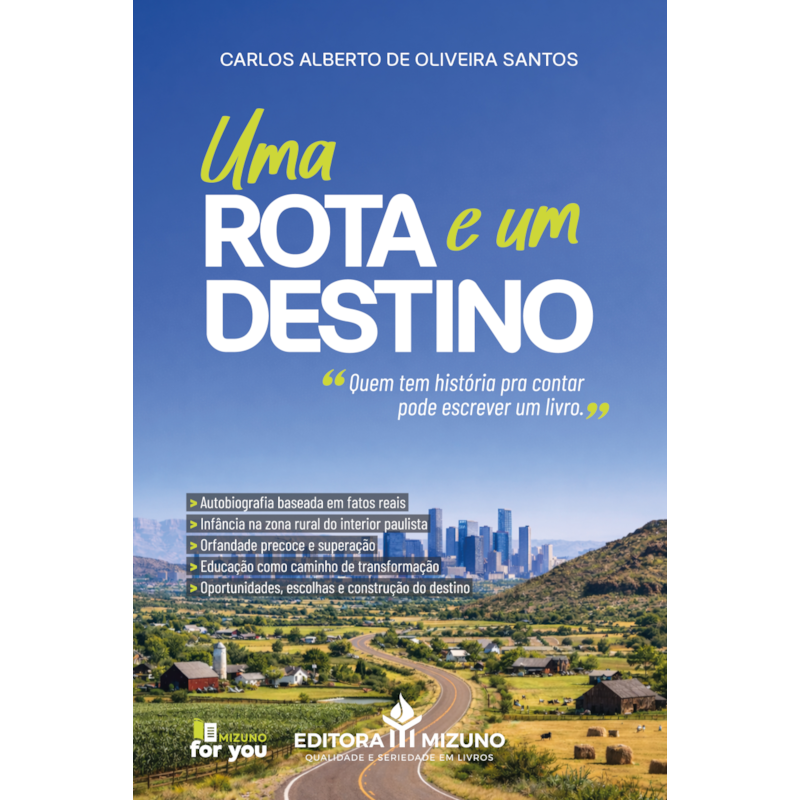 Uma rota e um destino