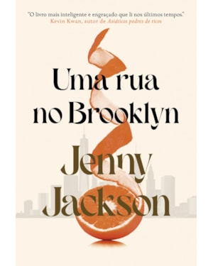 UMA RUA NO BROOKLYN