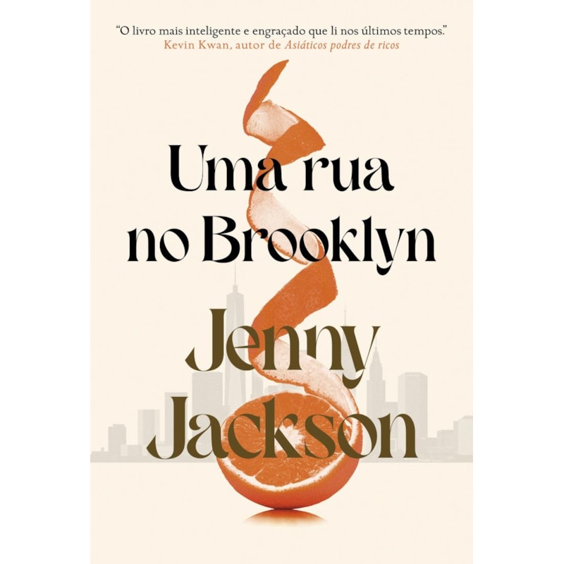 UMA RUA NO BROOKLYN