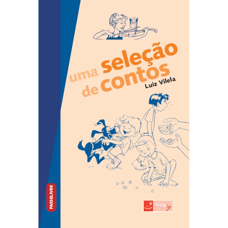 UMA SELEÇÃO DE CONTOS