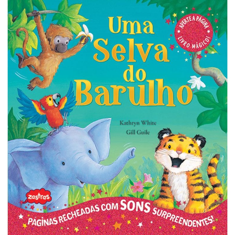 UMA SELVA DO BARULHO