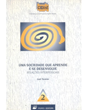 UMA SOCIEDADE QUE APRENDE E SE DESENVOLVE - RELACOES...