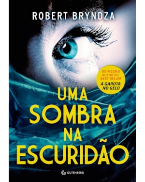 UMA SOMBRA NA ESCURIDÃO (DETETIVE ERIKA FOSTER LIVRO 2)