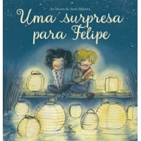 Uma surpresa para Felipe