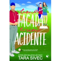 UMA TACADA E UM ACIDENTE (ILHA SUMMERSWEET LIVRO 2)