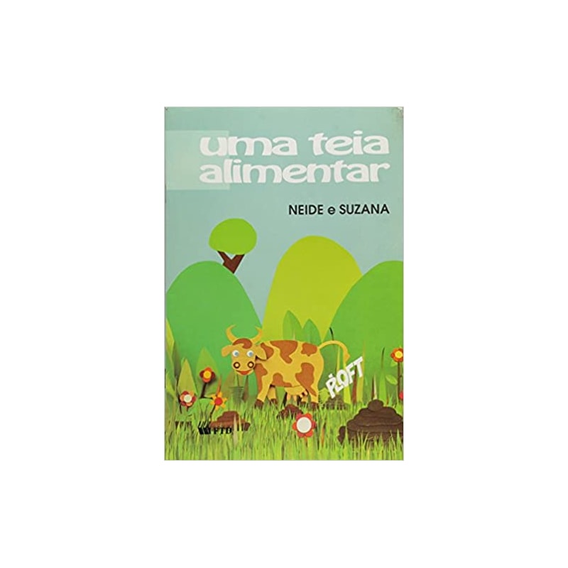 UMA TEIA ALIMENTAR