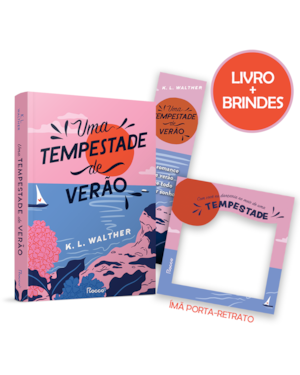 UMA TEMPESTADE DE VERÃO: (SUCESSO NO TIKTOK)