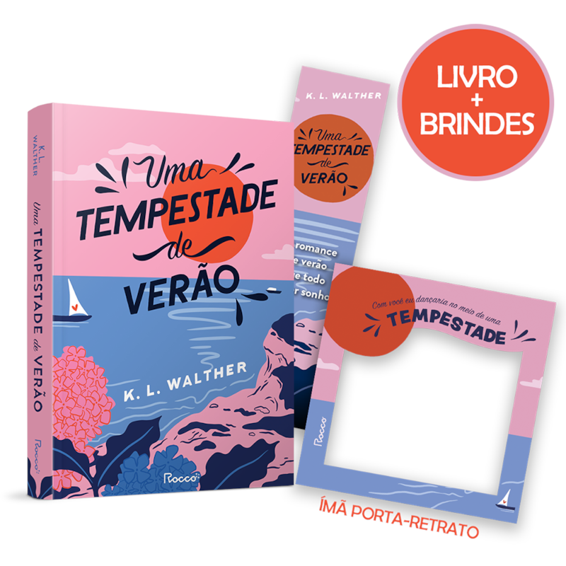 UMA TEMPESTADE DE VERÃO: (SUCESSO NO TIKTOK)