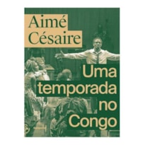 UMA TEMPORADA NO CONGO