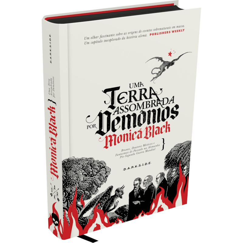 UMA TERRA ASSOMBRADA POR DEMÔNIOS: BRUXAS, DOUTORES MÍSTICOS E FANTASMAS DO PASSADO NA ALEMANHA PÓS-SEGUNDA GUERRA MUNDIAL