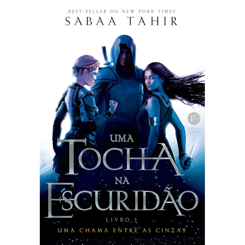 UMA TOCHA NA ESCURIDÃO (VOL. 2 UMA CHAMA ENTRE AS CINZAS)