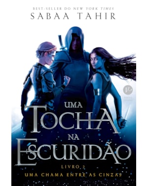 UMA TOCHA NA ESCURIDÃO (VOL. 2 UMA CHAMA ENTRE AS CINZAS)