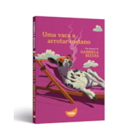 UMA VACA A ARROTAR METANO