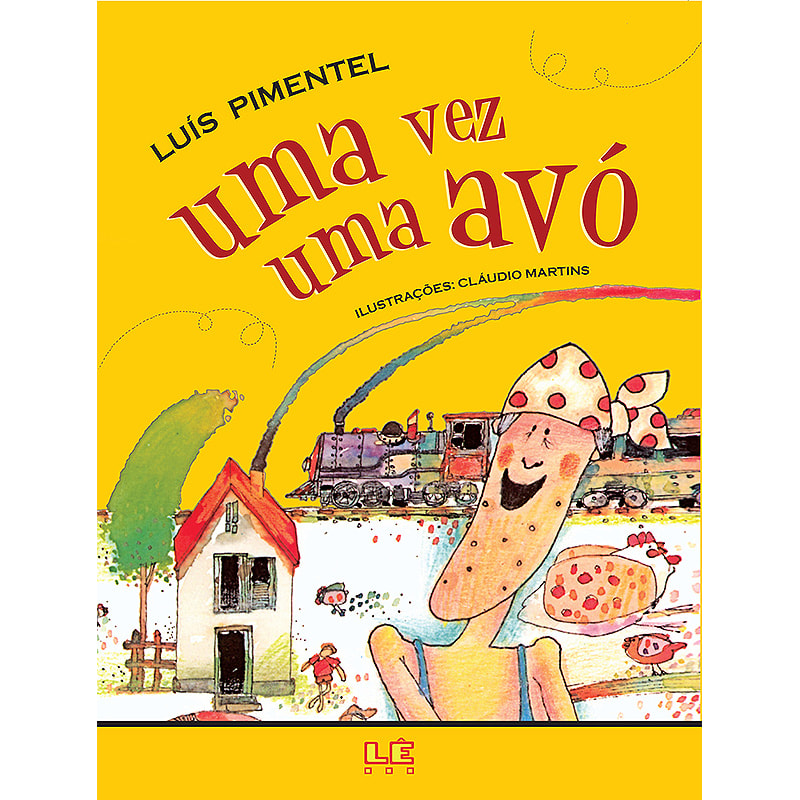 UMA VEZ UMA AVÓ