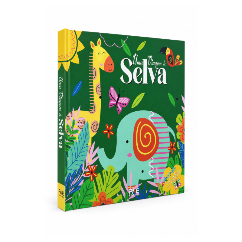 Uma viagem à selva