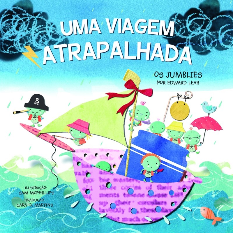 UMA VIAGEM ATRAPALHADA - O MUNDO DOS ANIMAIS