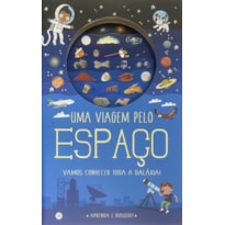 UMA VIAGEM PELO ESPAÇO
