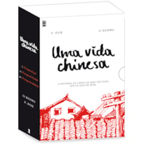 UMA VIDA CHINESA - 3 VOLUMES - BOX