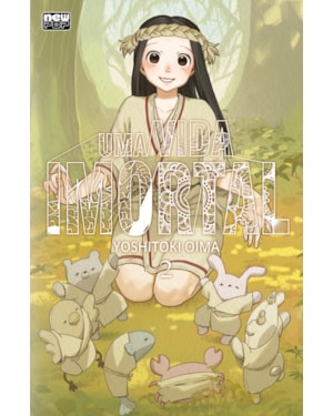 Uma vida imortal (to your eternity) - volume 02