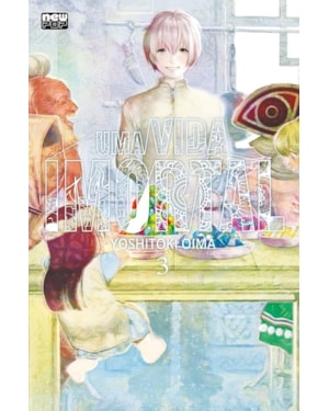Uma vida imortal (to your eternity) - volume 03