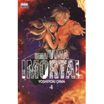 UMA VIDA IMORTAL (TO YOUR ETERNITY) - VOLUME 04