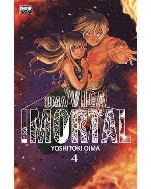 Uma vida imortal (to your eternity) - volume 04