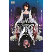 UMA VIDA IMORTAL (TO YOUR ETERNITY) - VOLUME 05