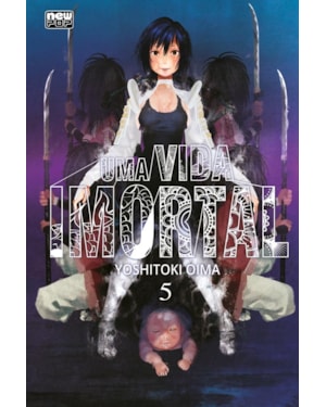 Uma vida imortal (to your eternity) - volume 05