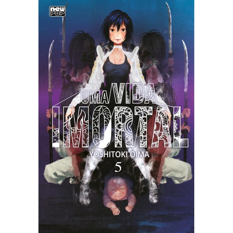 UMA VIDA IMORTAL (TO YOUR ETERNITY) - VOLUME 05