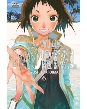 Uma vida imortal (to your eternity) - volume 06