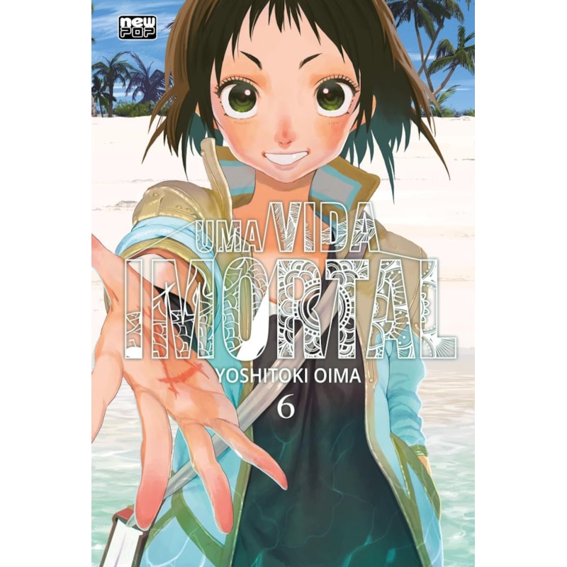 Uma vida imortal (to your eternity) - volume 06