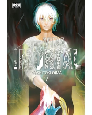 Uma vida imortal (to your eternity) - volume 07