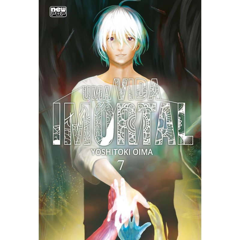 Uma vida imortal (to your eternity) - volume 07