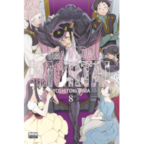 Uma vida imortal (to your eternity) - volume 08