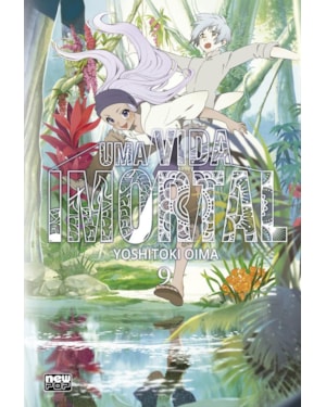 Uma vida imortal (to your eternity) - volume 09