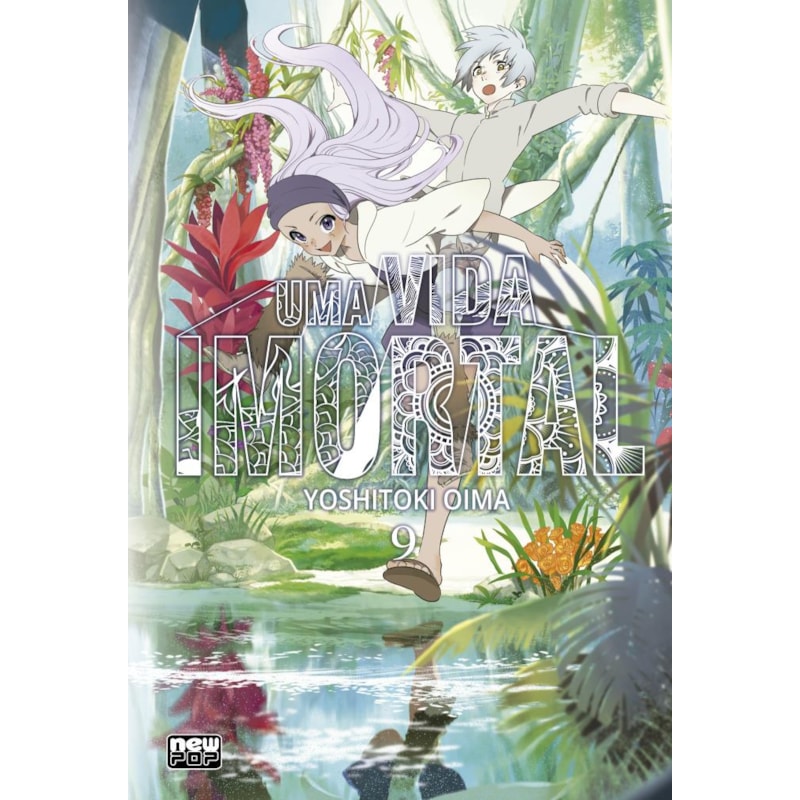 Uma vida imortal (to your eternity) - volume 09