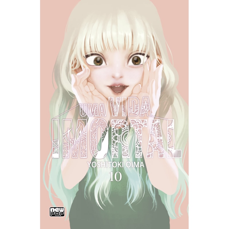 Uma vida imortal (to your eternity) - volume 10