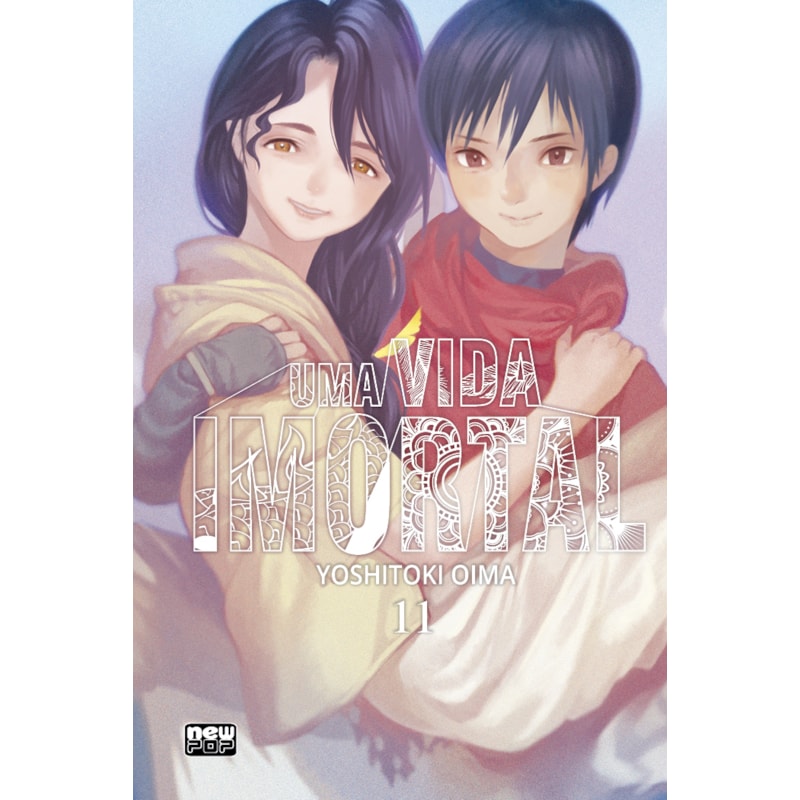 Uma vida imortal (to your eternity) - volume 11