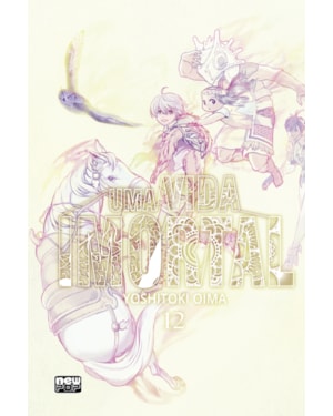 Uma vida imortal (to your eternity) - volume 12