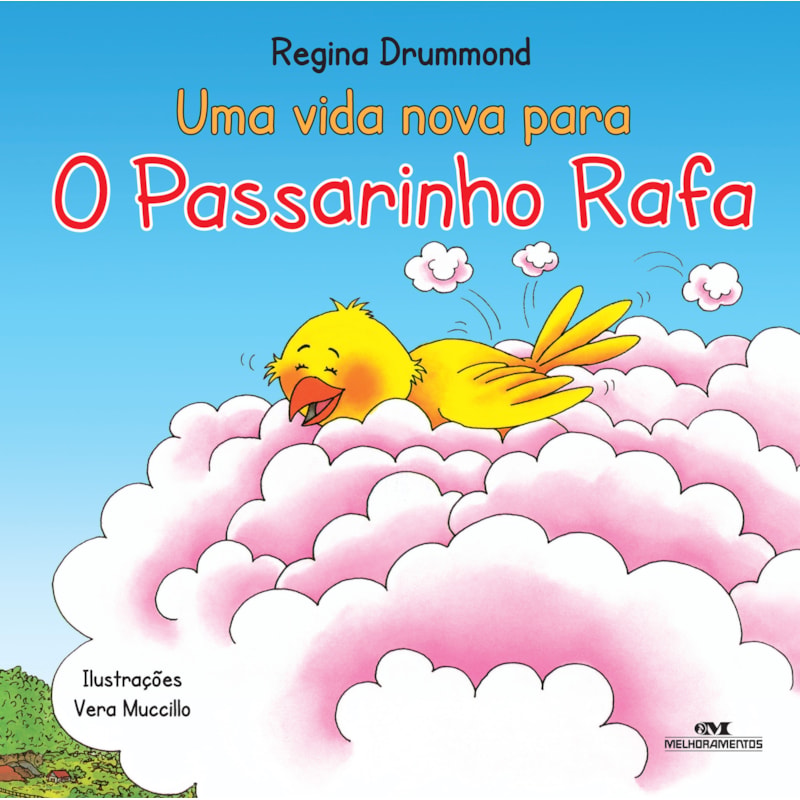 UMA VIDA NOVA PARA O PASSARINHO RAFA