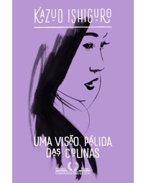 Uma visão pálida das colinas