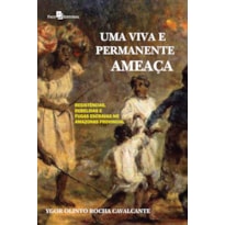 Uma viva e permanente ameaça: resistências, rebeldias e fugas escravas no Amazonas provincial