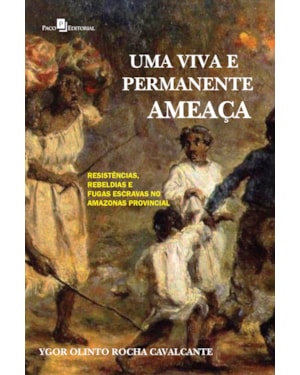 Uma viva e permanente ameaça: resistências, rebeldias e fugas escravas no Amazonas provincial