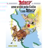 UMA VOLTA PELA GÁLIA (Nº 5 AS AVENTURAS DE ASTERIX)