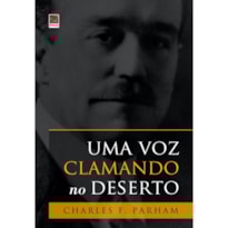 UMA VOZ CLAMANDO NO DESERTO