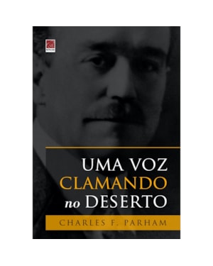 UMA VOZ CLAMANDO NO DESERTO