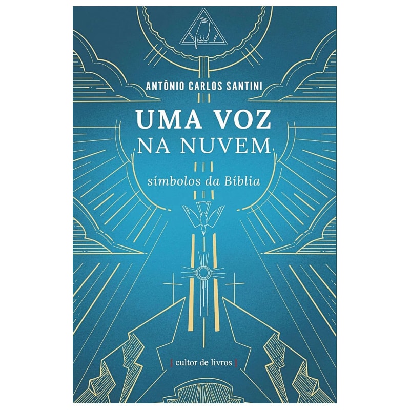 UMA VOZ NA NUVEM - SÍMBOLOS DA BÍBLIA