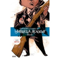 Umbrella Academy volume 2: Dallas - reimpressão